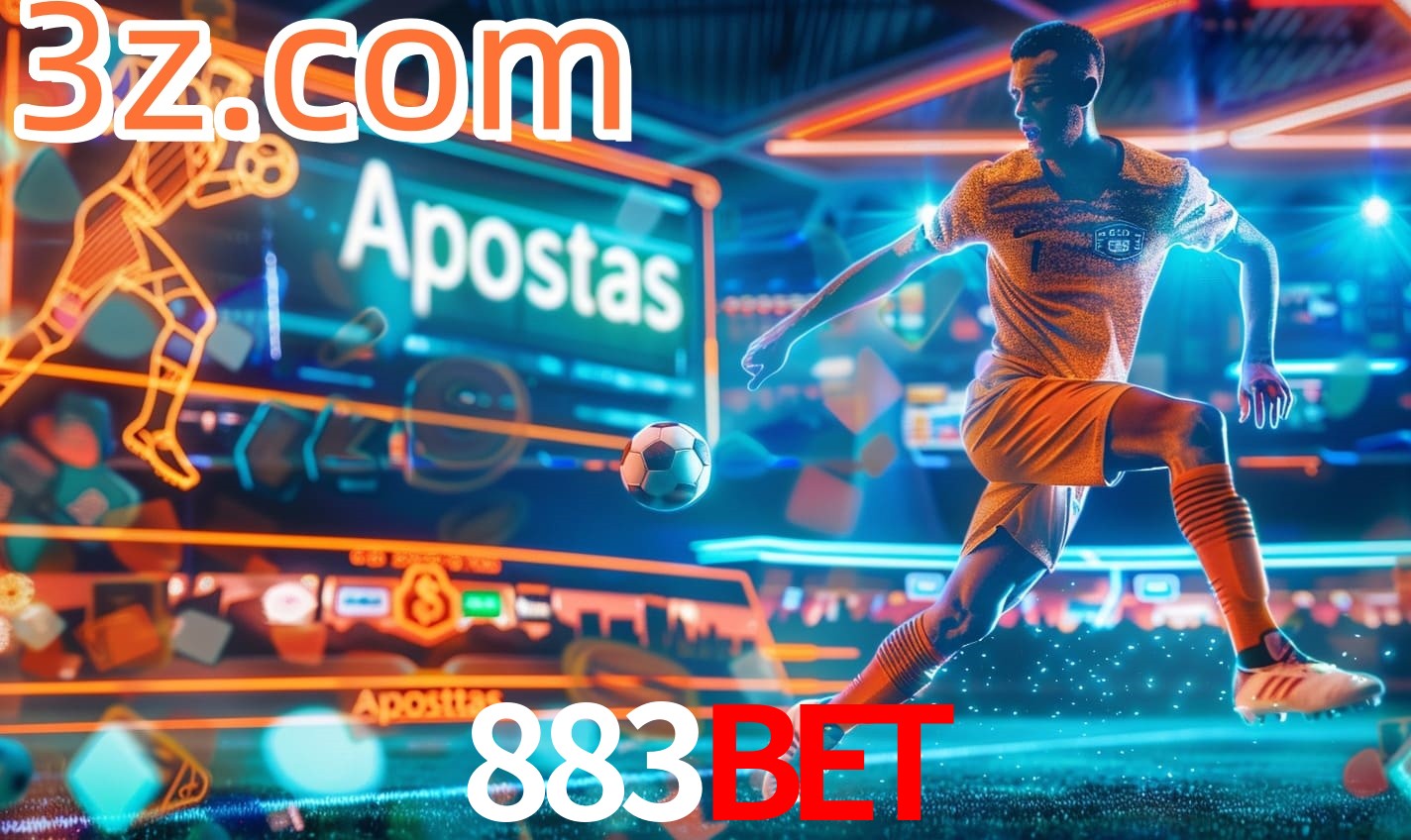 Apostas 883Bet