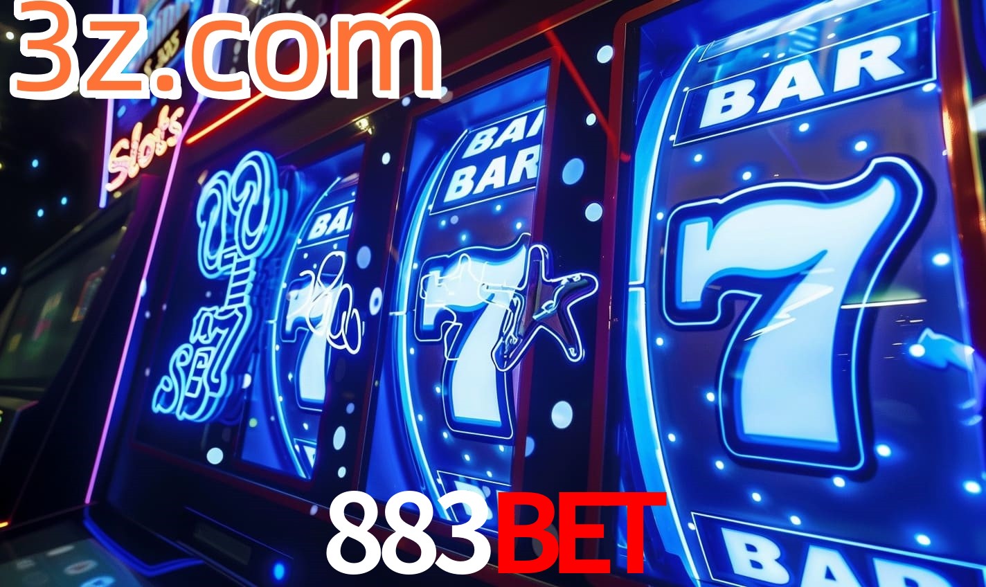 Variedade de Slots 883Bet.Com